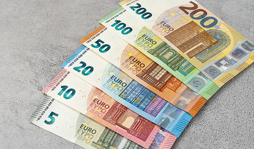 Фальшивые евро